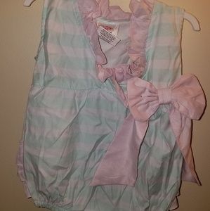 Rufflebutt one piece